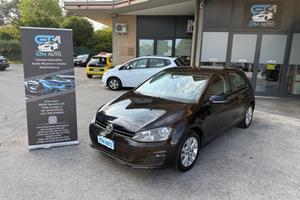 Volkswagen Golf 1.6 TDI 110 CV 5p. Comfortline Blu