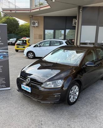 Volkswagen Golf 1.6 TDI 110 CV 5p. Comfortline Blu