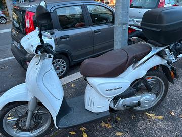 Aprilia Scarabeo 50cc - 2018