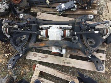 Pbl961 diferenziale audi a6 allroad 3.0 tdi