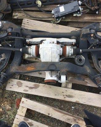 Pbl961 diferenziale audi a6 allroad 3.0 tdi