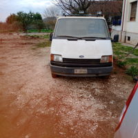Furgone 6 posti