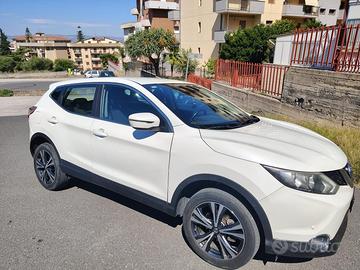 Nissan Qashqai 1.5 dCi 110 CV Euro 6
