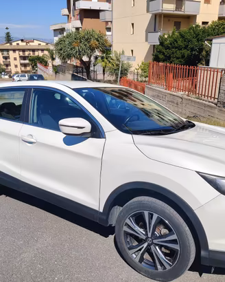 Nissan Qashqai 1.5 dCi 110 CV Euro 6