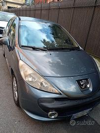 Peugeot 207 1.4 benzina 2007 – 160.000 km