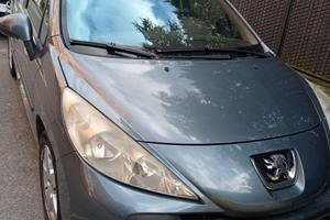 Peugeot 207 1.4 benzina 2007 – 160.000 km