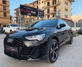 Audi Q3 35 TFSI S line edition 2022