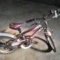MTB bici bimbo Eclipse