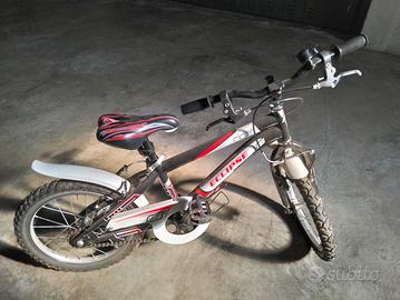 MTB bici bimbo Eclipse