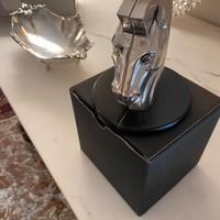 FERMALIBRI LAMINATO ARGENTO PIERRE CARDIN