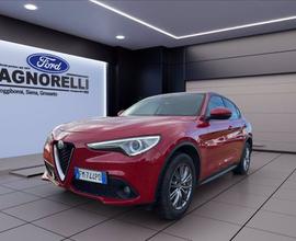 ALFA ROMEO Stelvio 2.2 t Business rwd 180cv auto