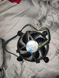 Dissipatore Ad Aria Stock Intel LGA115X No AMD