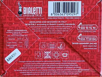 caffettiera  nutella  edizione limitata x moka