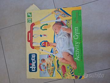 Chicco palestra bimbi Activity Gym