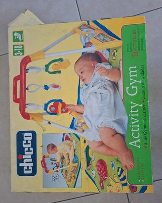 Chicco palestra bimbi Activity Gym