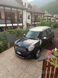 Mini countryman del 2016 Diesel 4x4