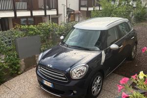 Mini countryman del 2016 Diesel 4x4