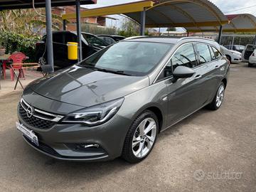 Opel Astra 1.6 CDTI 136CV EcoFLEX S.W Km Certifica