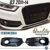 Griglie FENDINEBBIA AUDI Q3 RSQ3 11-14 NIDO D' APE