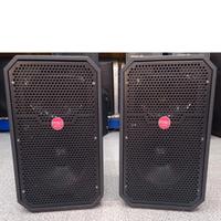 impianto attivo karaoke