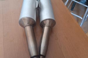 scarico moto ducati ss 