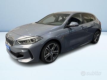 BMW Serie 1 118d Msport auto