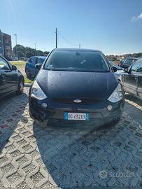 Ford SMax Titanium
