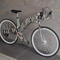 BICICLETTA JUVENTUS 