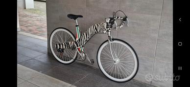BICICLETTA JUVENTUS 