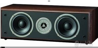Magnat Monitor Supreme Center 250-Altoparlanti a 2