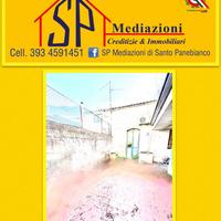 Singola con spazio esterno