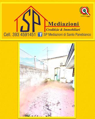 Singola con spazio esterno
