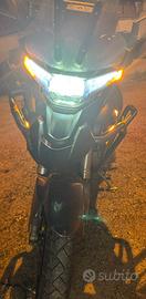 Motocicletta Zontes 310