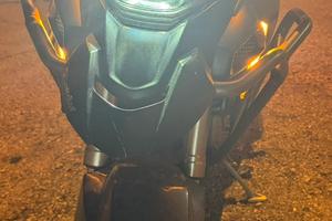 Motocicletta Zontes 310