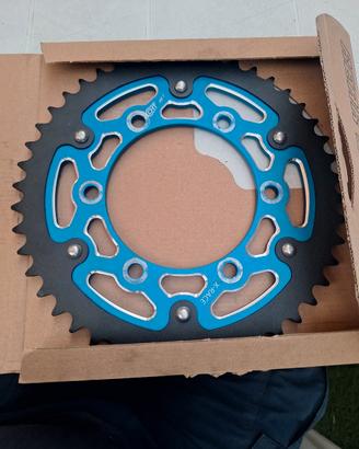 Yamaha Tenere T700 corona Chtbi metal