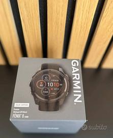 Garmin fenix 8 Pro