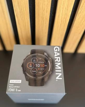 Garmin fenix 8 Pro