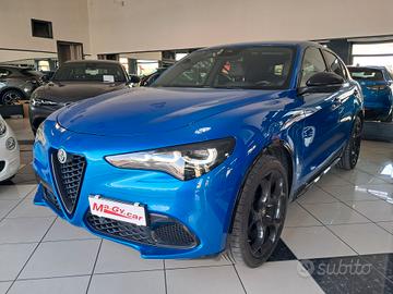 Alfa Romeo Stelvio 2.2 Td 210 cv AT8 Q4 Competizio