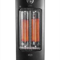 Stufa elettrica Argo Loxo red usata pochissimo