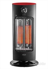 Stufa elettrica Argo Loxo red usata pochissimo