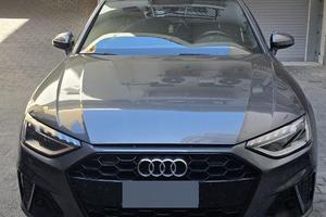 AUDI A4 Avant 35 TDI 163 CV MHEV S line - AUTOCARR