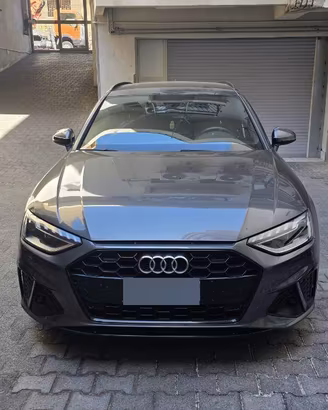 AUDI A4 Avant 35 TDI 163 CV MHEV S line - AUTOCARR