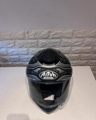 Casco moto integrake