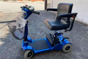 Scooter 4 ruote - macchinina elettrica - minicar