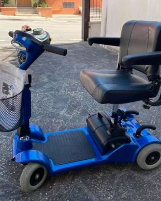 Scooter 4 ruote - macchinina elettrica - minicar