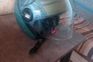 casco moto jet Origine