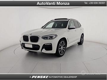 BMW X3 xDrive30d Msport