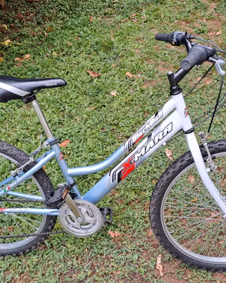 Bici Mtb da ragazza 
