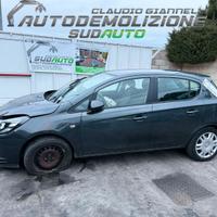 RICAMBI USATI AUTO OPEL CORSA 2018 B12XER OPT