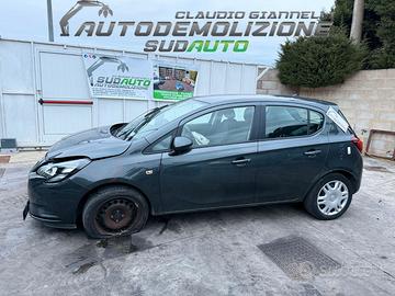 RICAMBI USATI AUTO OPEL CORSA 2018 B12XER OPT